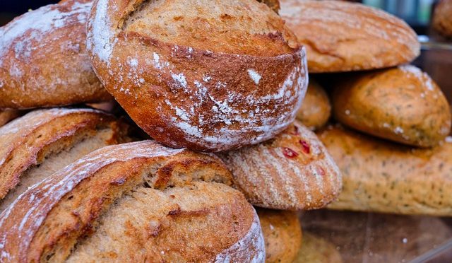 Bread Breads Food Bake Nutrition