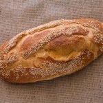 Bread Loaf Baked Bakery Food