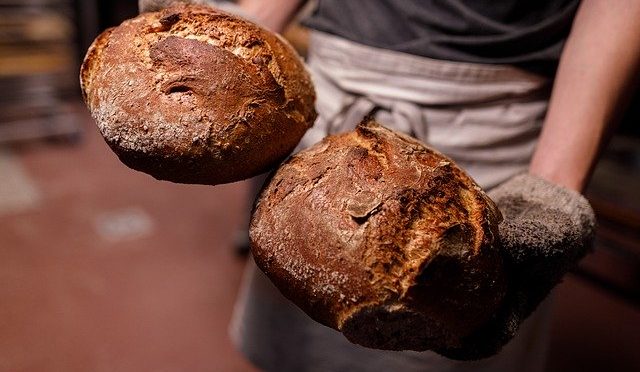 Breads Bakery Flour Bake Bread