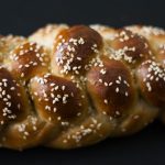Challah Bread Traditional Shabbat