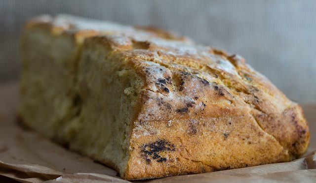 Bread Food Eat Flour Bake Baked
