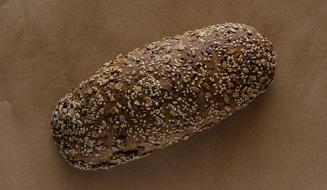 Bread Multiseed Multigrain Healthy