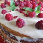 Cake Food Pie Sponge Cake Berry