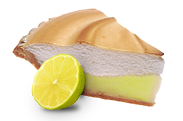 Pie Lemon Cream Food Dessert
